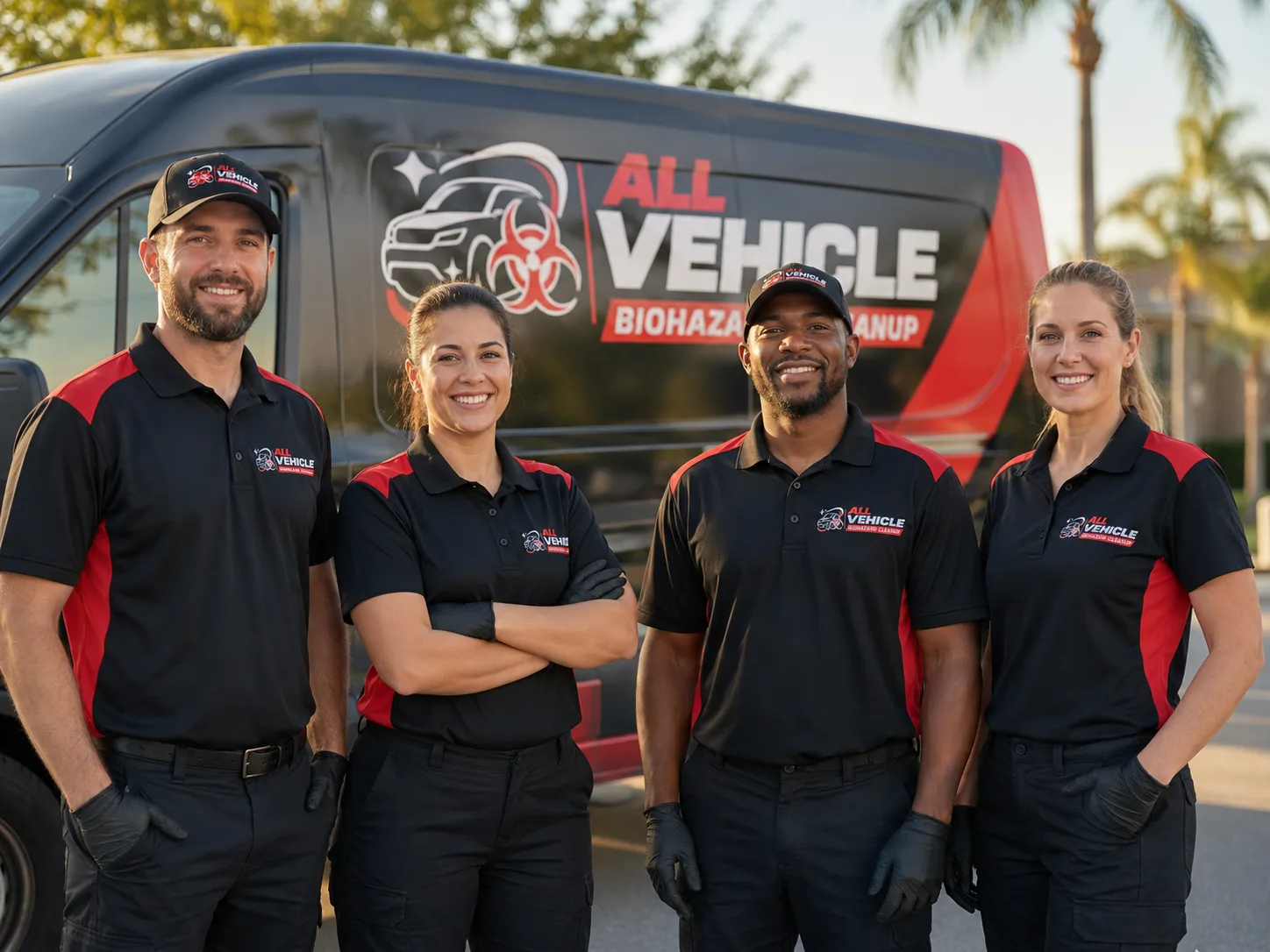 Vehicle Biohazard Cleanup company in Archer, FL