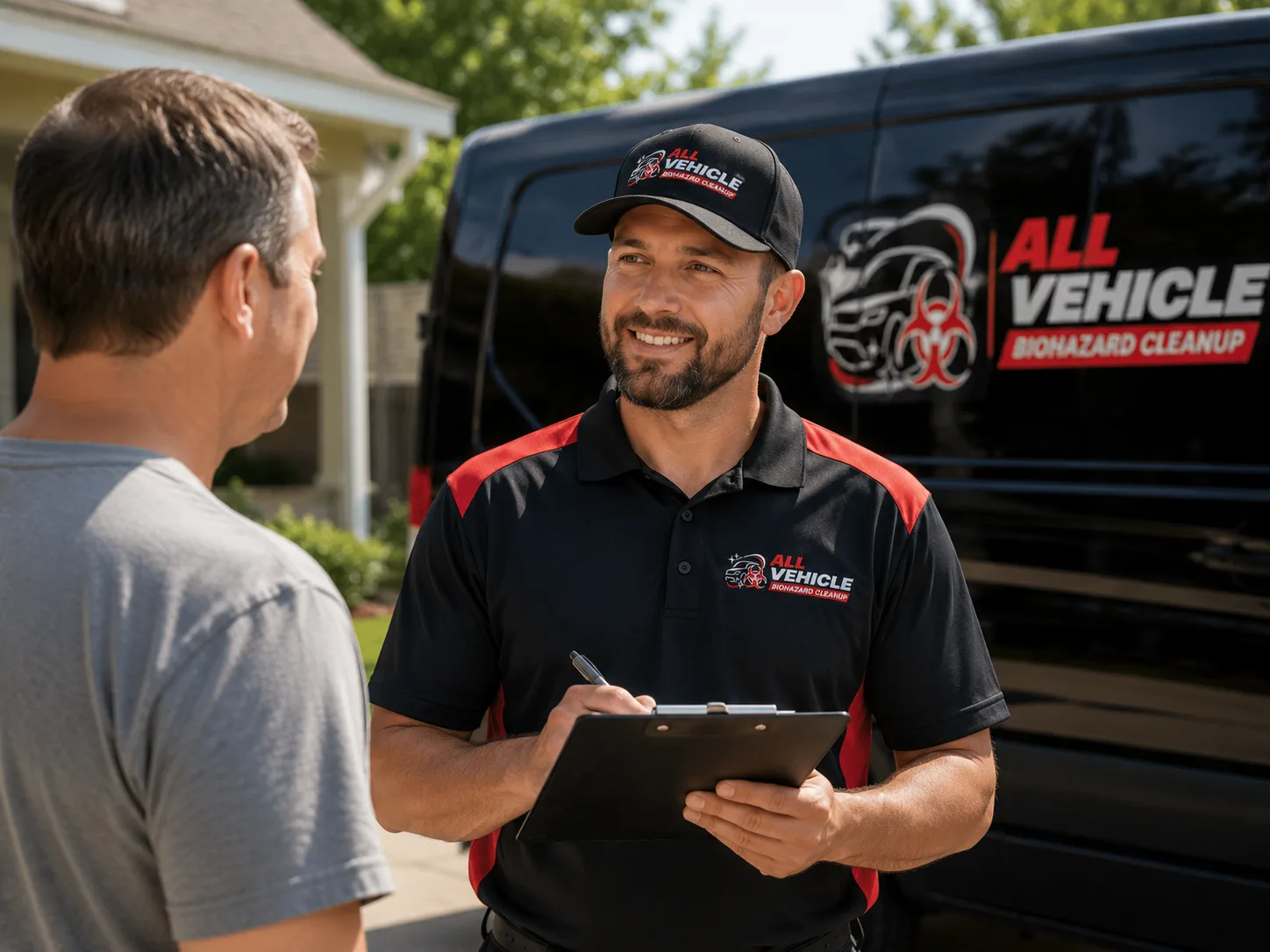 Vehicle Biohazard Cleanup Archer, FL FAQs